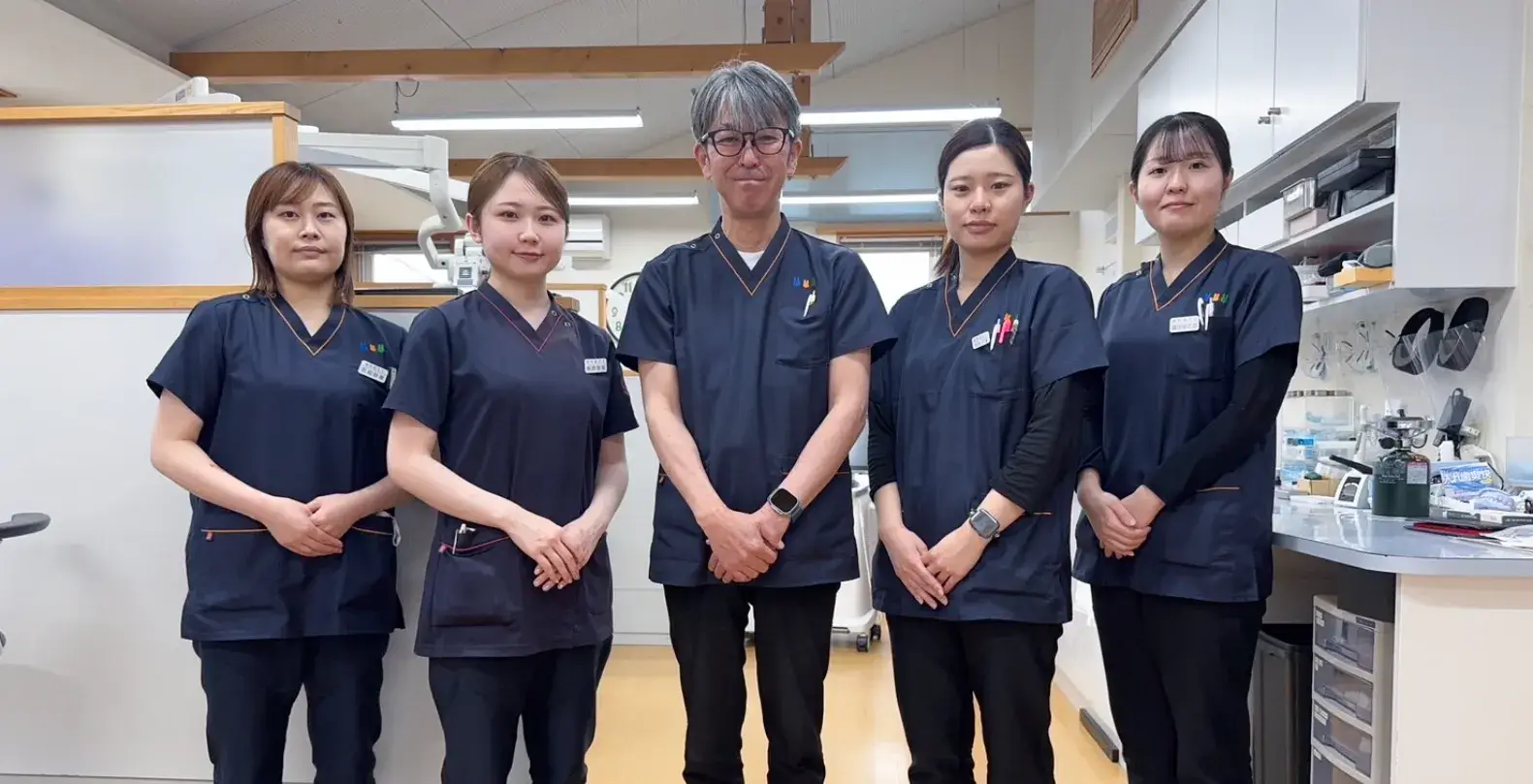 鍋谷歯科医院